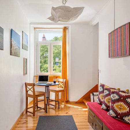 Miradouro Penha De Franca Duplex Apartment ลิสบอน ภายนอก รูปภาพ