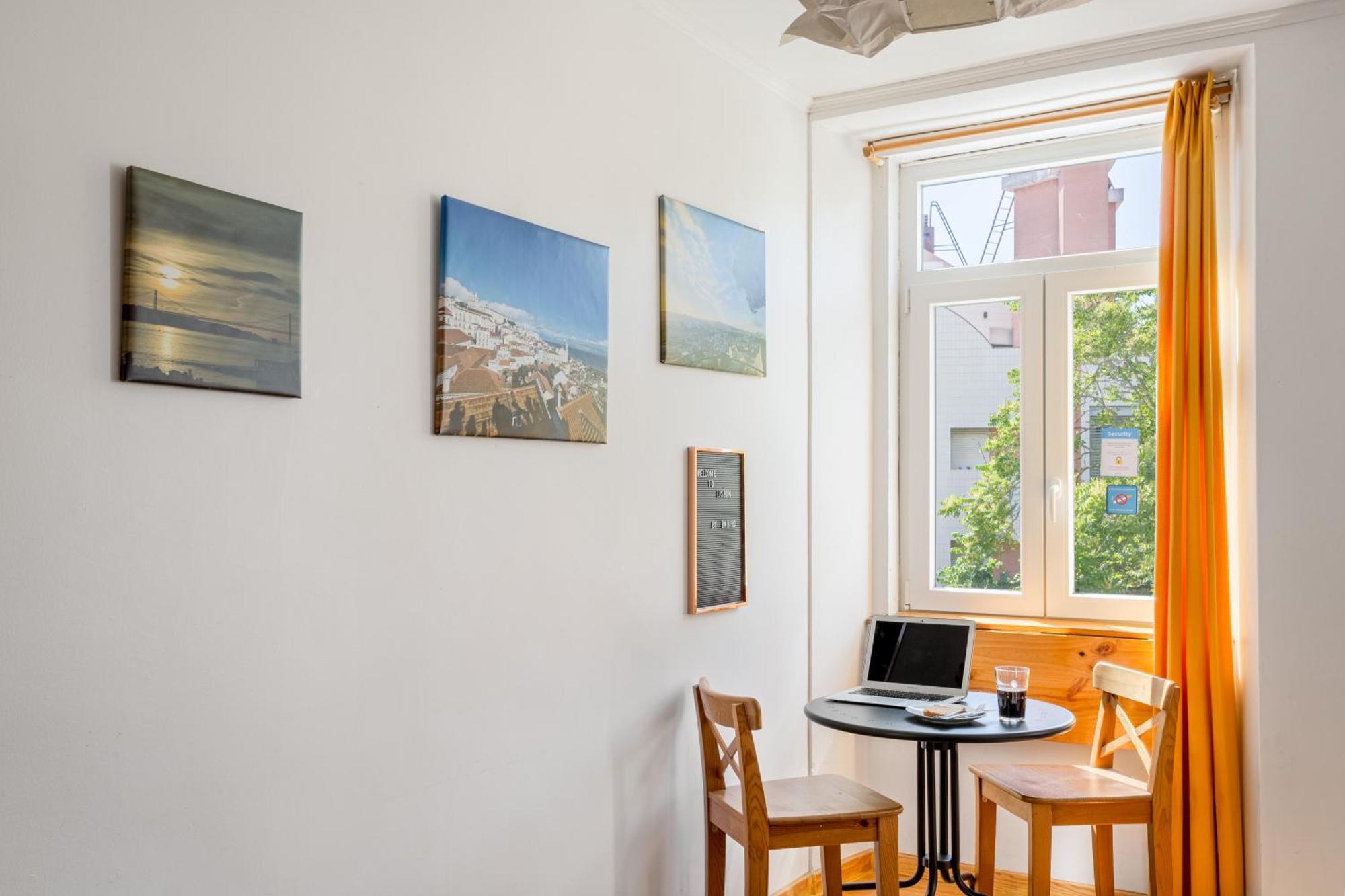 Miradouro Penha De Franca Duplex Apartment ลิสบอน ภายนอก รูปภาพ
