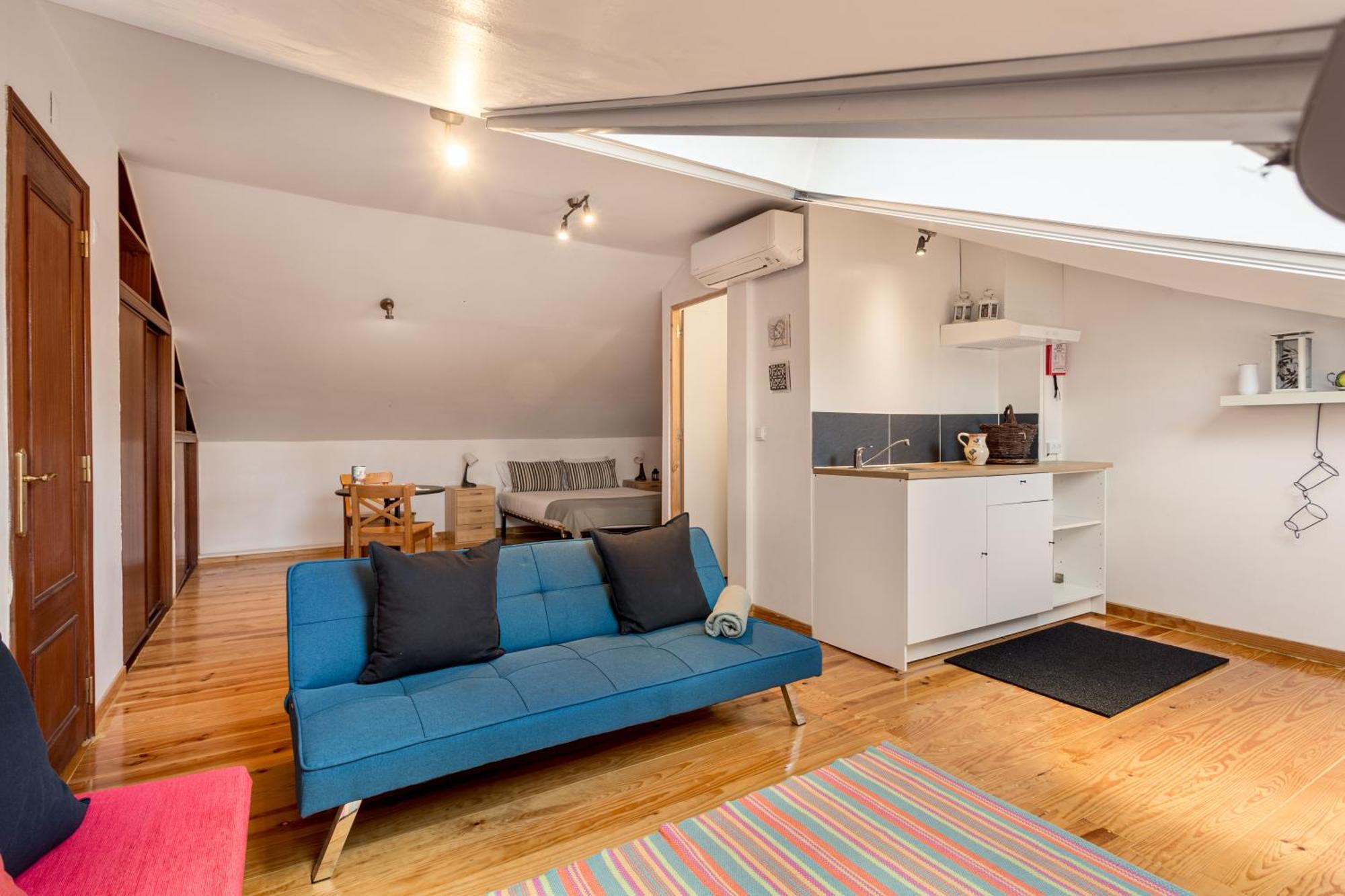 Miradouro Penha De Franca Duplex Apartment ลิสบอน ภายนอก รูปภาพ