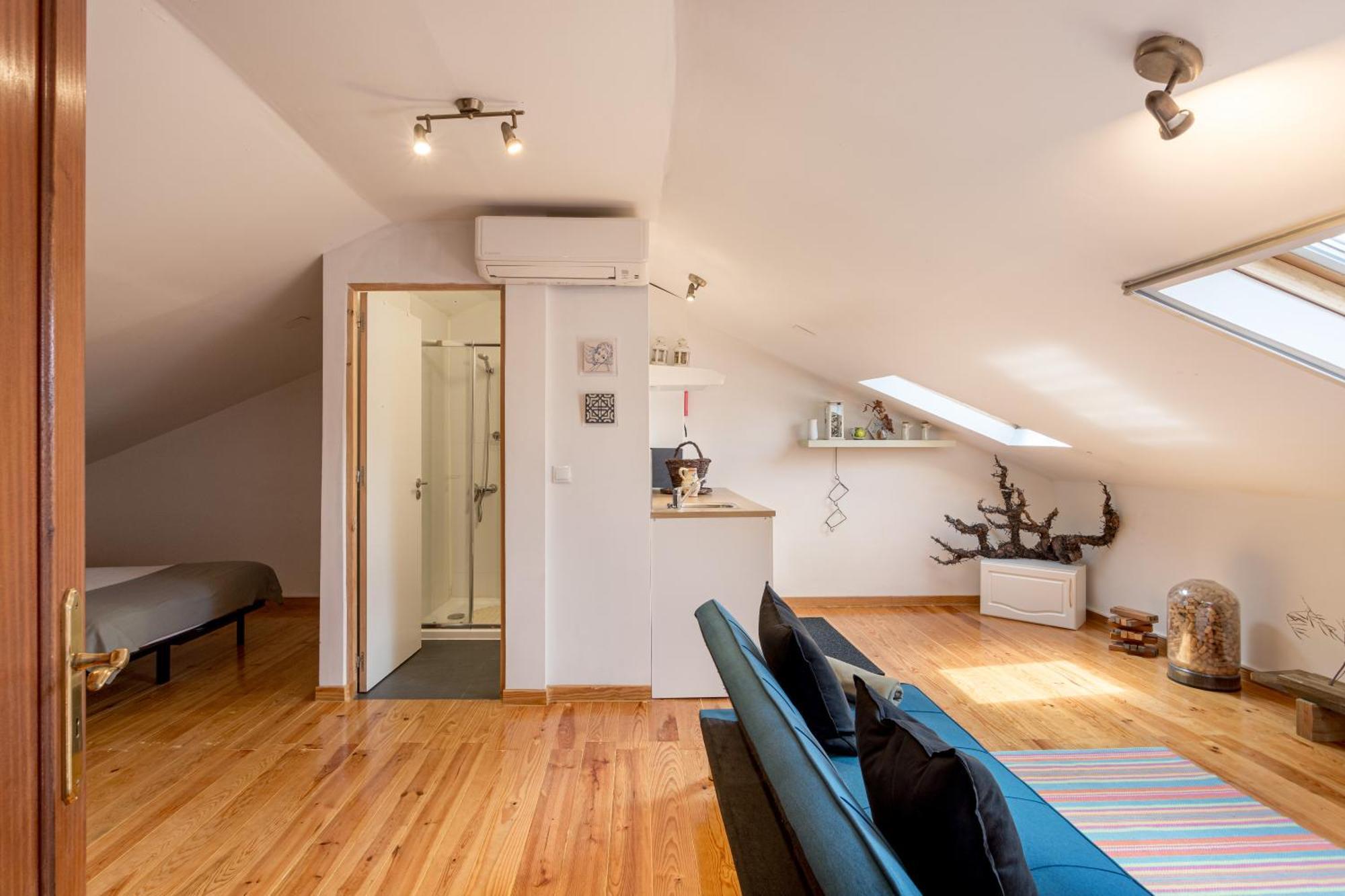 Miradouro Penha De Franca Duplex Apartment ลิสบอน ภายนอก รูปภาพ