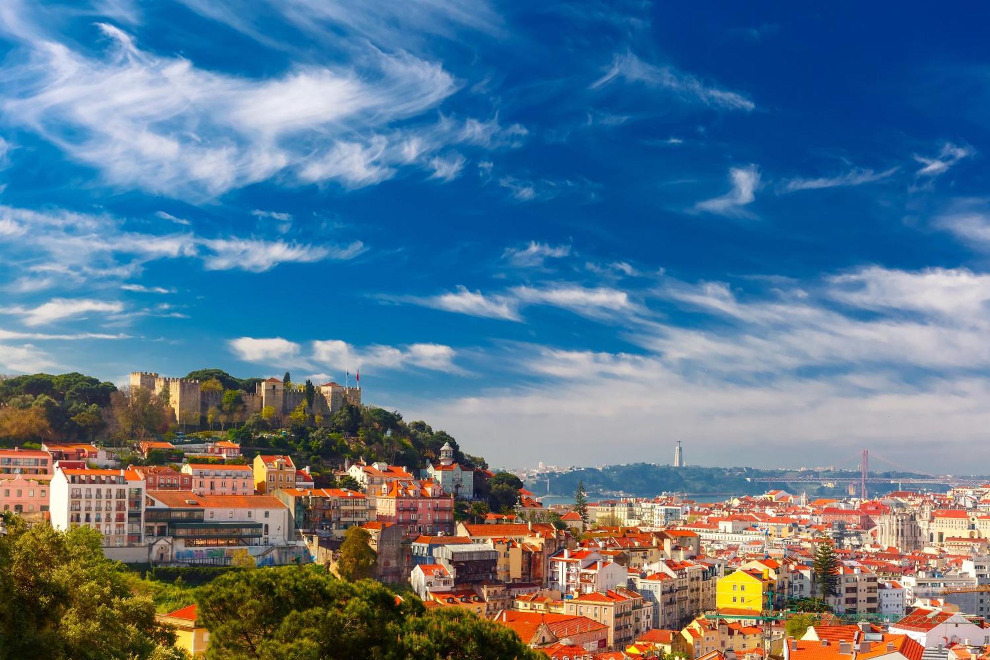 Miradouro Penha De Franca Duplex Apartment ลิสบอน ภายนอก รูปภาพ