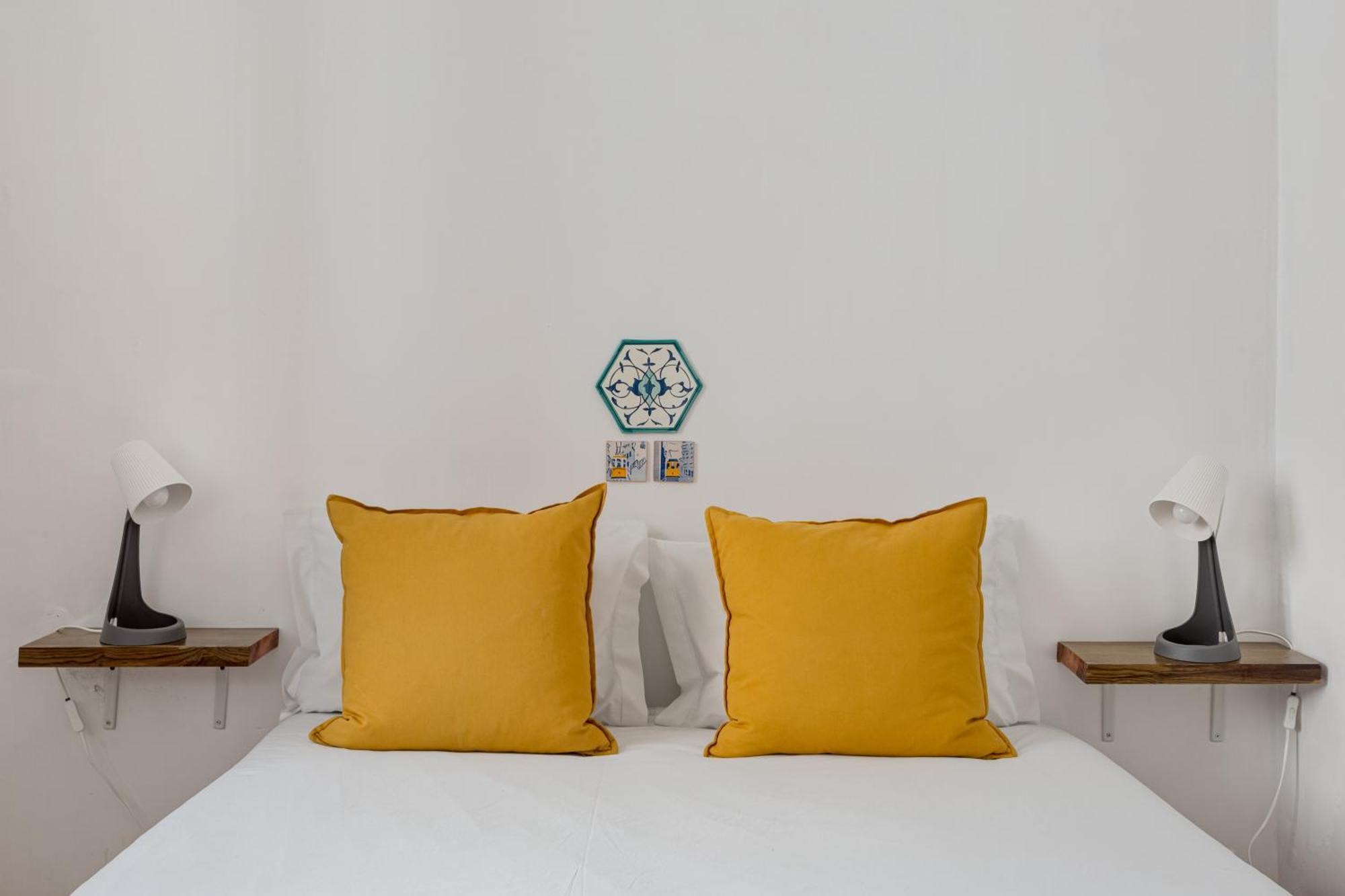 Miradouro Penha De Franca Duplex Apartment ลิสบอน ภายนอก รูปภาพ