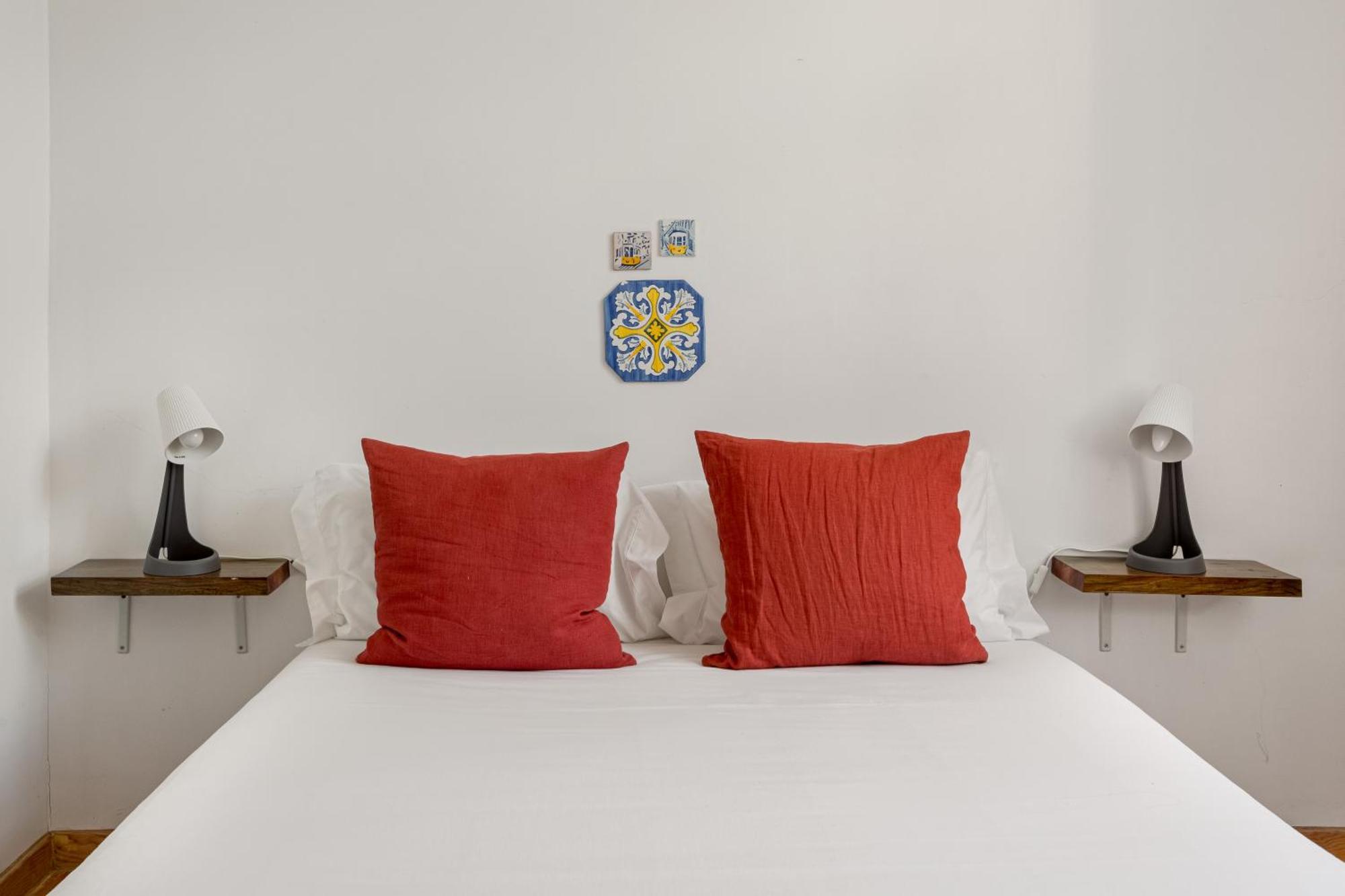 Miradouro Penha De Franca Duplex Apartment ลิสบอน ภายนอก รูปภาพ