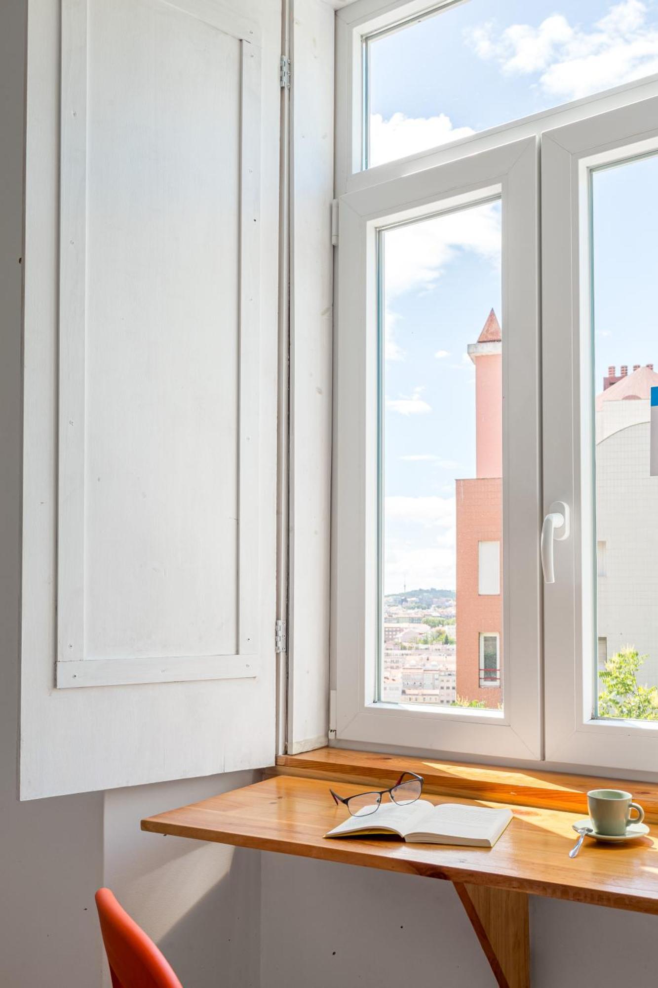 Miradouro Penha De Franca Duplex Apartment ลิสบอน ภายนอก รูปภาพ