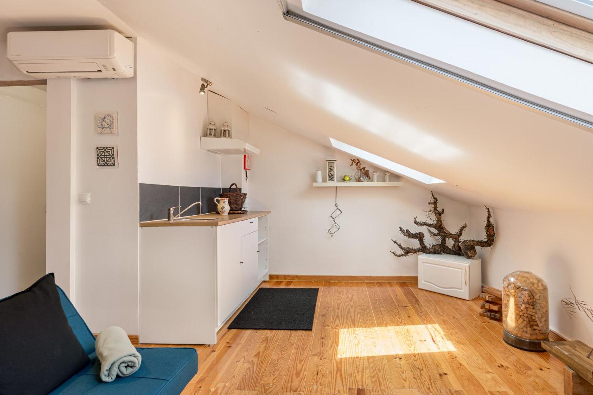 Miradouro Penha De Franca Duplex Apartment ลิสบอน ภายนอก รูปภาพ